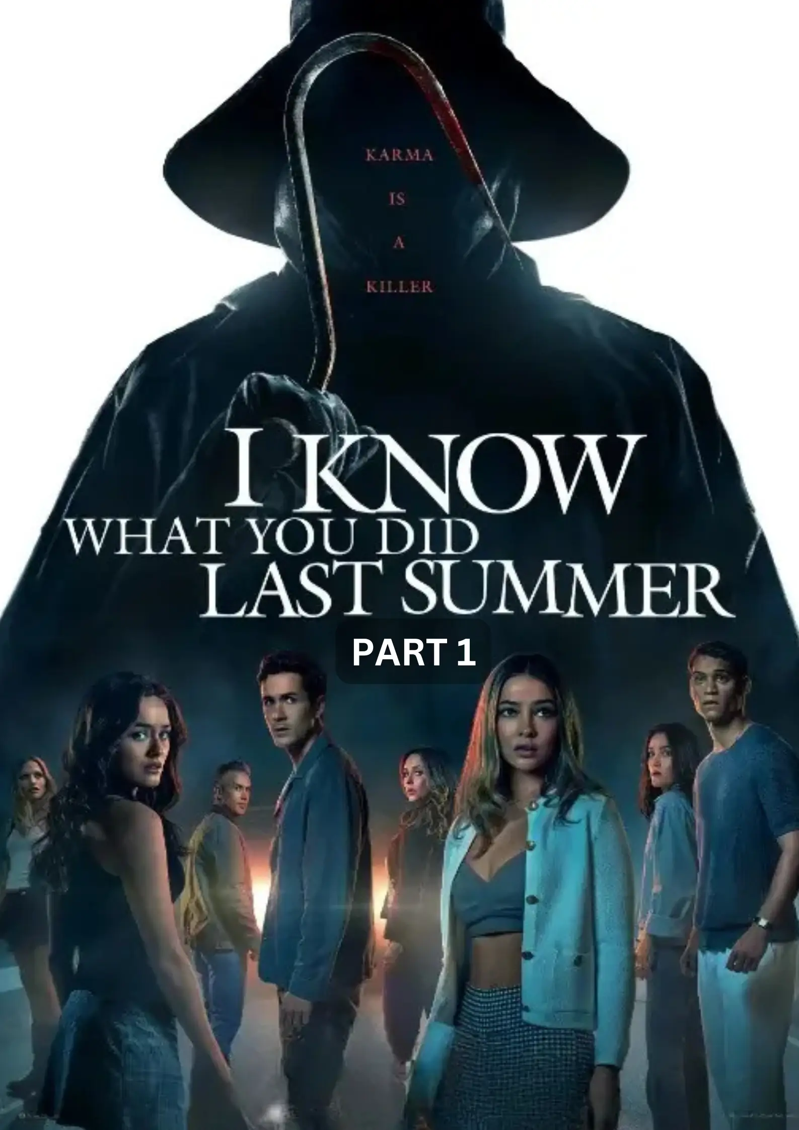 I KNOW WHAT YOU DID LAST SUMMER - VJ JUNIOR